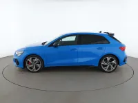 Gebraucht Audi S3 Business 310 PS (228 kW) 2021 Blau Limousine
