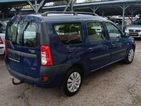Gebraucht Dacia Logan Lauréate 68 PS (50 kW) 2008 Dacia blau marine Kombi