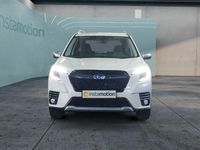 Gebraucht Subaru Forester 150 PS (110 kW) 2024 Weiß SUV