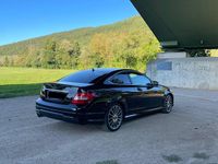 Gebraucht Mercedes C250 204 PS (150 kW) 2013 Schwarz Coupé