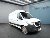 Gebraucht Mercedes Sprinter 170 PS (125 kW) 2022 Weiß Van