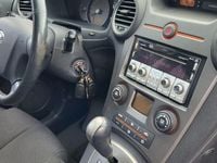 Gebraucht Kia Carens 140 PS (102 kW) 2008 Blau Van / Kleinbus