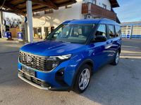 Gebraucht Ford Tourneo Courier Active 125 PS (91 kW) 2024 Blau Van / Kleinbus