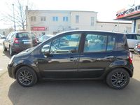 Gebraucht Renault Modus Dynamique 88 PS (64 kW) 2007 Schwarz Van / Kleinbus