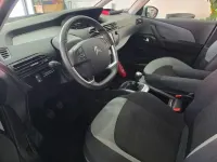 Gebraucht Citroën C4 131 PS (96 kW) 2016 Silber SUV