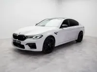 Gebraucht BMW M5 Performance 600 PS (441 kW) 2021 Weiß Limousine