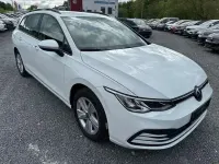 Second-hand VW Golf VIII Life 110 CP (80 kW) 2022 Alb Break