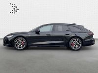 Neu Audi A6 S-Line 367 PS (269 kW) 2026 Mitternachtsgrün metallic Kombi