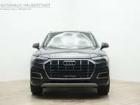 Gebraucht Audi Q5 Advanced 204 PS (150 kW) 2021 Manhattengrau metallic (metallic) SUV
