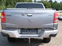 Gebraucht Mitsubishi L200 181 PS (133 kW) 2015 Grau Pickup