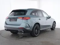 Gebraucht Mercedes GLC300 AMG 269 PS (197 kW) 2025 Silber SUV
