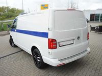 gebraucht VW T6 T6 Kombi2.0 TDI Kasten lang 1.Hand LED Kamera AHK DAB S