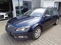 Gebraucht VW Passat 140 PS (102 kW) 2013 Blau Kombi