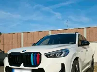 Gebraucht BMW X1 Luxury Line 136 PS (100 kW) 2023 Weiß SUV