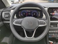 gebraucht VW T-Cross - Style 1.0 TSI+115Ps+DSG+Navi+IQ.Drive