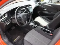 Usado Opel Corsa-e Edition 100 kW (136 HP) 2022 Laranja Citadino