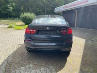 gebraucht BMW X4 xDrive35d*M-Sport*AHK* Leder*Xenon