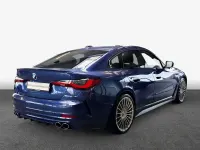 Używany Alpina D4 355 KM (261 kW) 2022 Niebieski Coupe