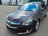 Gebraucht Opel Insignia OPC 250 PS (183 kW) 2013 Braun Limousine