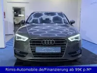 Gebraucht Audi A3 Sport 118 PS (86 kW) 2015 Grau Kombi