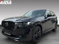 Gebraucht Mazda CX-60 Homura-Line 254 PS (186 kW) 2023 Schwarz SUV