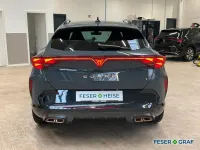 Gebraucht Cupra Formentor 204 PS (150 kW) 2025 Fjord blau SUV