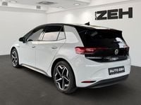 Gebraucht VW ID.3 Pro 150 kW (204 PS) 2021 Gletscherweiß metallic Kleinwagen