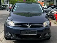 Brugt VW Golf Plus Cross Style 122 HK (89 kW) 2011 Blå MPV