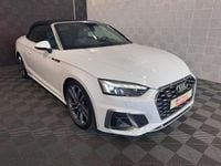 Gebraucht Audi S5 Cabriolet Sport 354 PS (260 kW) 2020 Weiß Cabrio