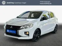 Gebraucht Mitsubishi Space Star Select+ 71 PS (52 kW) 2024 Grau Kleinwagen