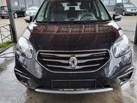 Gebraucht Renault Koleos Night&Day 150 PS (110 kW) 2013 Schwarz SUV