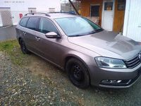 Gebraucht VW Passat R-line BlueMotion 170 PS (125 kW) 2011 Kombi