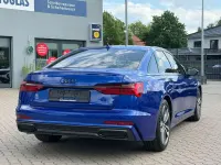 Gebraucht Audi A6 S-Line 163 PS (119 kW) 2023 Blau Limousine