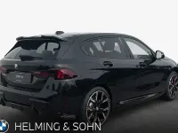 Neu BMW 123 M Sport 218 PS (160 kW) 2026 Schwarz Kleinwagen