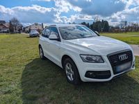 gebraucht Audi Q5 3.0 TDI Stronic quattro AHK B&O LED KAM Sline