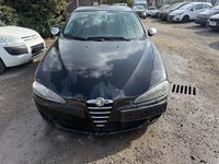 Gebraucht Alfa Romeo 147 Progression 150 PS (110 kW) 2006 Schwarz Kleinwagen