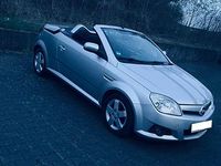 Gebraucht Opel Tigra 100 PS (73 kW) 2005 Grau Cabrio