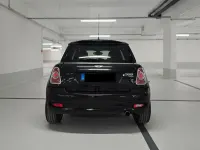 Gebraucht Mini Cooper 122 PS (89 kW) 2010 Schwarz Kleinwagen
