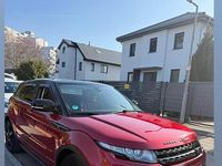 Gebraucht Land Rover Range Rover evoque 2013 Rot SUV