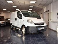 Gebraucht Opel Vivaro 114 PS (83 kW) 2009 Andere Van / Kleinbus