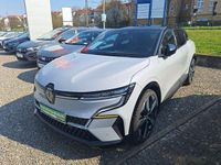Gebraucht Renault Megane E-Tech Techno 160 kW (218 PS) 2022 Grau (rafalgrau metallic) Limousine