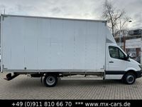 gebraucht Mercedes Sprinter 516 Möbel Maxi 4,98 m. 28 m³ No. 316-44