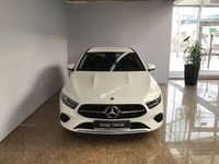 Gebraucht Mercedes A200 Advanced 163 PS (119 kW) 2024 Weiß Limousine