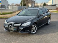 Gebraucht Mercedes E220 170 PS (125 kW) 2016 Schwarz Kombi