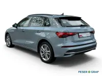 Gebraucht Audi A3 Advanced 116 PS (85 kW) 2024 Pfeilgrauperleffekt (metallic) Limousine