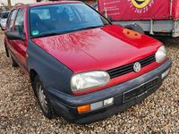 Gebraucht VW Golf III 60 PS (44 kW) 1995 Rot Limousine