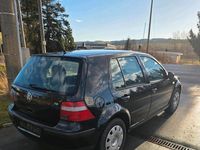 Gebraucht VW Golf IV 102 PS (75 kW) 2003 Schwarz Limousine