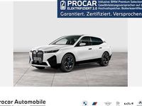 Gebraucht BMW iX 300 kW (408 PS) 2024 Mineralweiss SUV