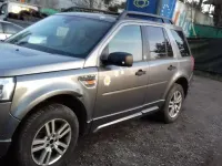 Gebraucht Land Rover Freelander 2 SE 152 PS (111 kW) 2008 Grau SUV
