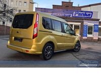 Gebraucht Ford Tourneo Connect Titanium 150 PS (110 kW) 2014 Gold Van / Kleinbus
